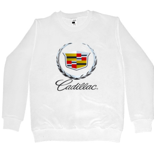 Men’s Premium Sweatshirt - CADILLAC - Mfest