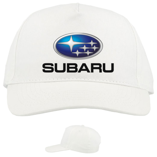 SUBARU - LOGO 1