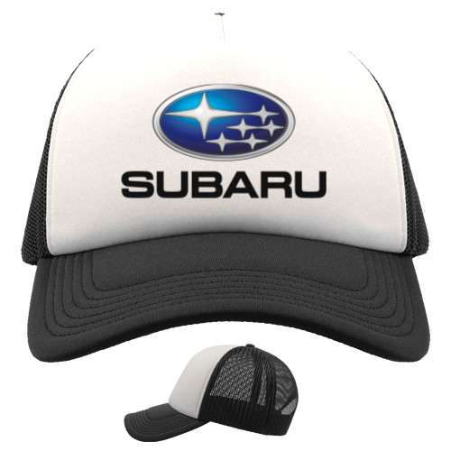 SUBARU - LOGO 1