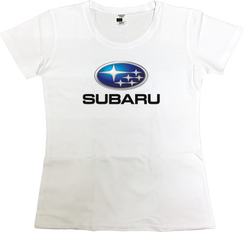 SUBARU - LOGO 1