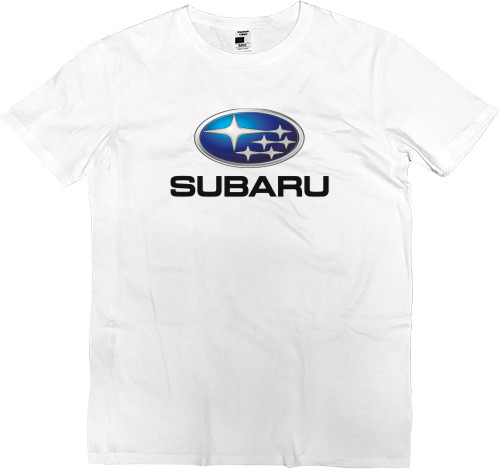 SUBARU - LOGO 1