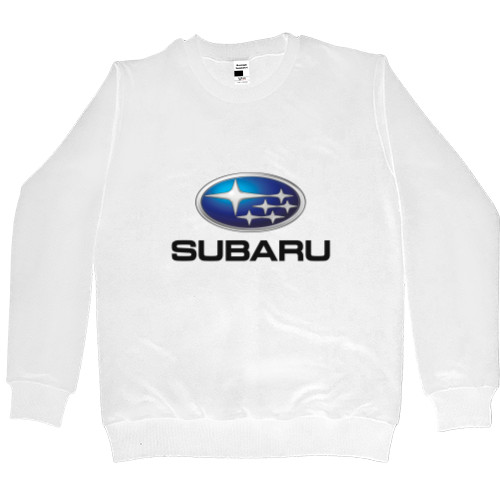 SUBARU - LOGO 1