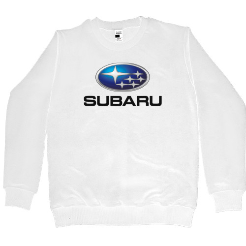 SUBARU - LOGO 1