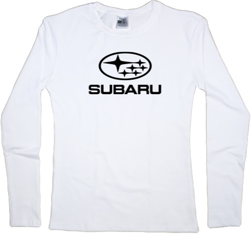 SUBARU - LOGO 2