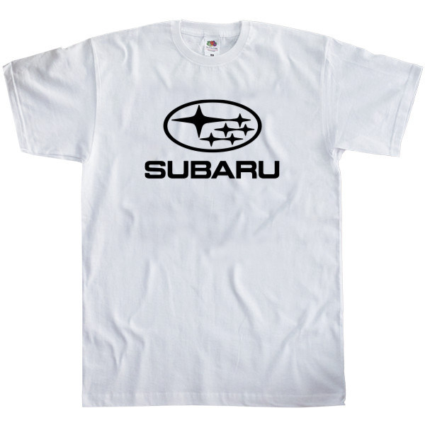 SUBARU - LOGO 2