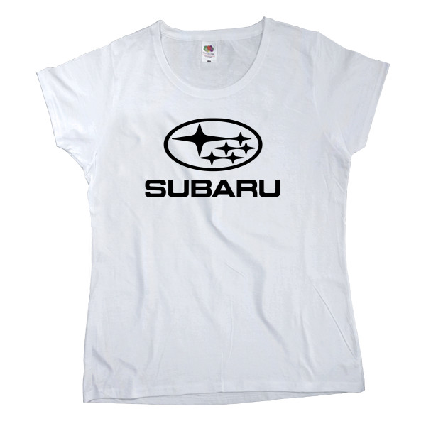 SUBARU - LOGO 2