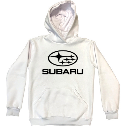 Kids' Premium Hoodie - SUBARU - LOGO 2 - Mfest