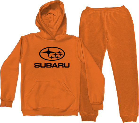 SUBARU - LOGO 2