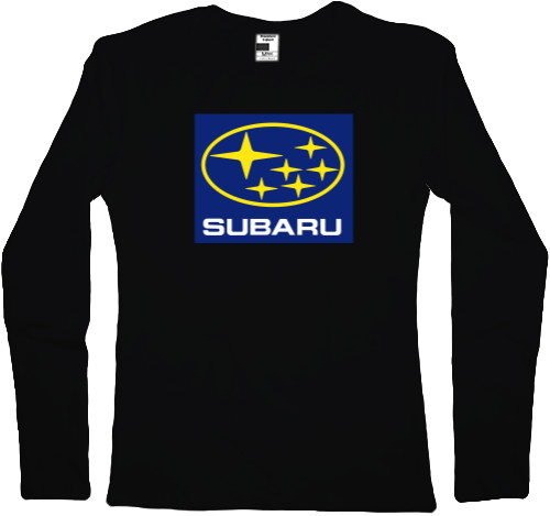 SUBARU - LOGO 3