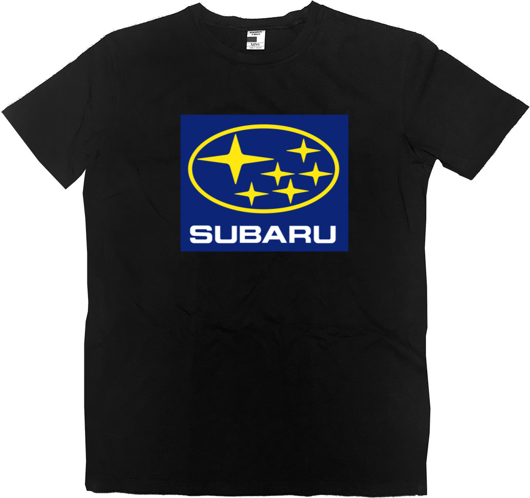 SUBARU - LOGO 3