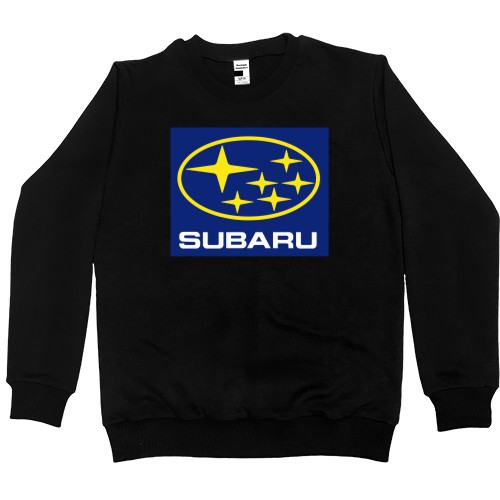 SUBARU - LOGO 3