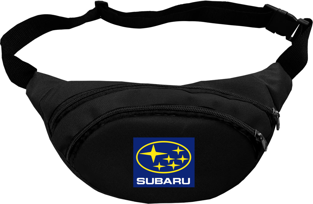 Fanny Pack - SUBARU - LOGO 3 - Mfest