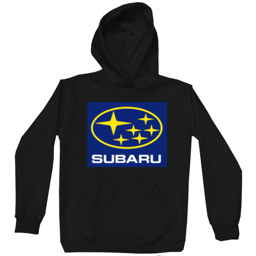 Худі Премиум Дитяче - SUBARU - LOGO 3 - Mfest