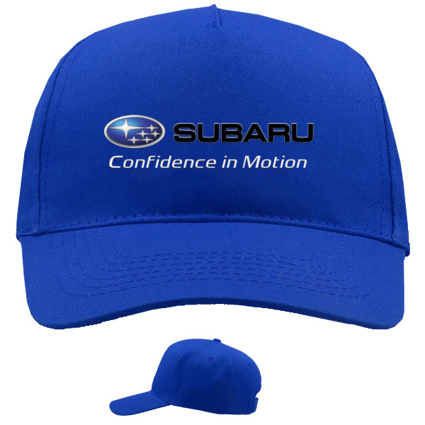 SUBARU - LOGO 4