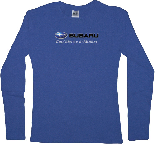 SUBARU - LOGO 4