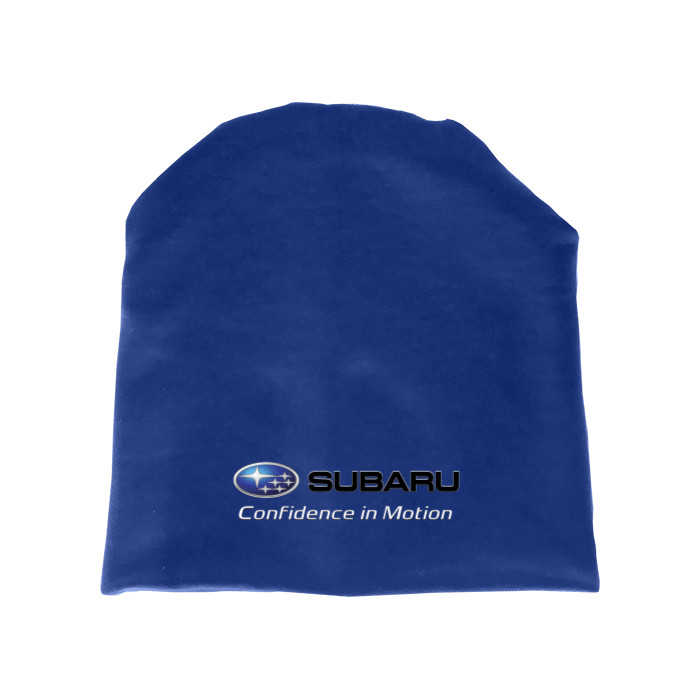 Hat - SUBARU - LOGO 4 - Mfest