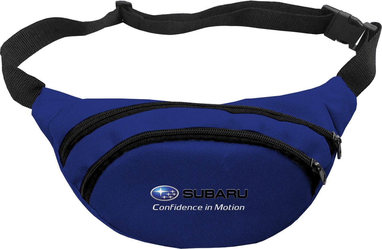 Fanny Pack - SUBARU - LOGO 4 - Mfest