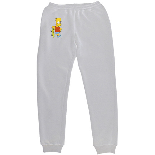 Women's Sweatpants - Bart 5 - Mfest