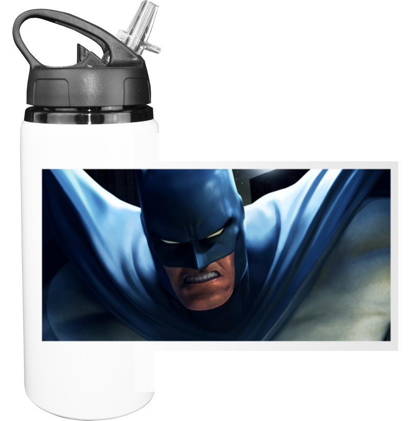 Sport Water Bottle - Batman-1 - Mfest