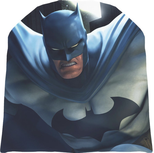 Hat 3D - Batman-1 - Mfest