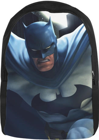 Backpack 3D - Batman-1 - Mfest