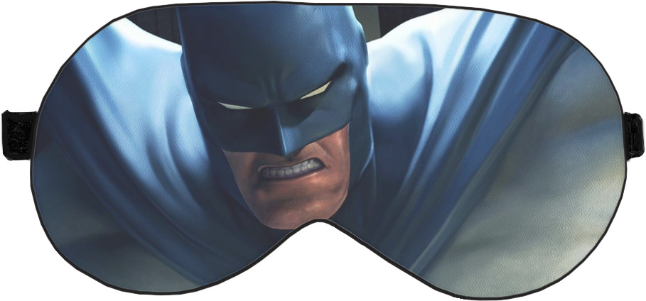 Sleep Mask 3D - Batman-1 - Mfest