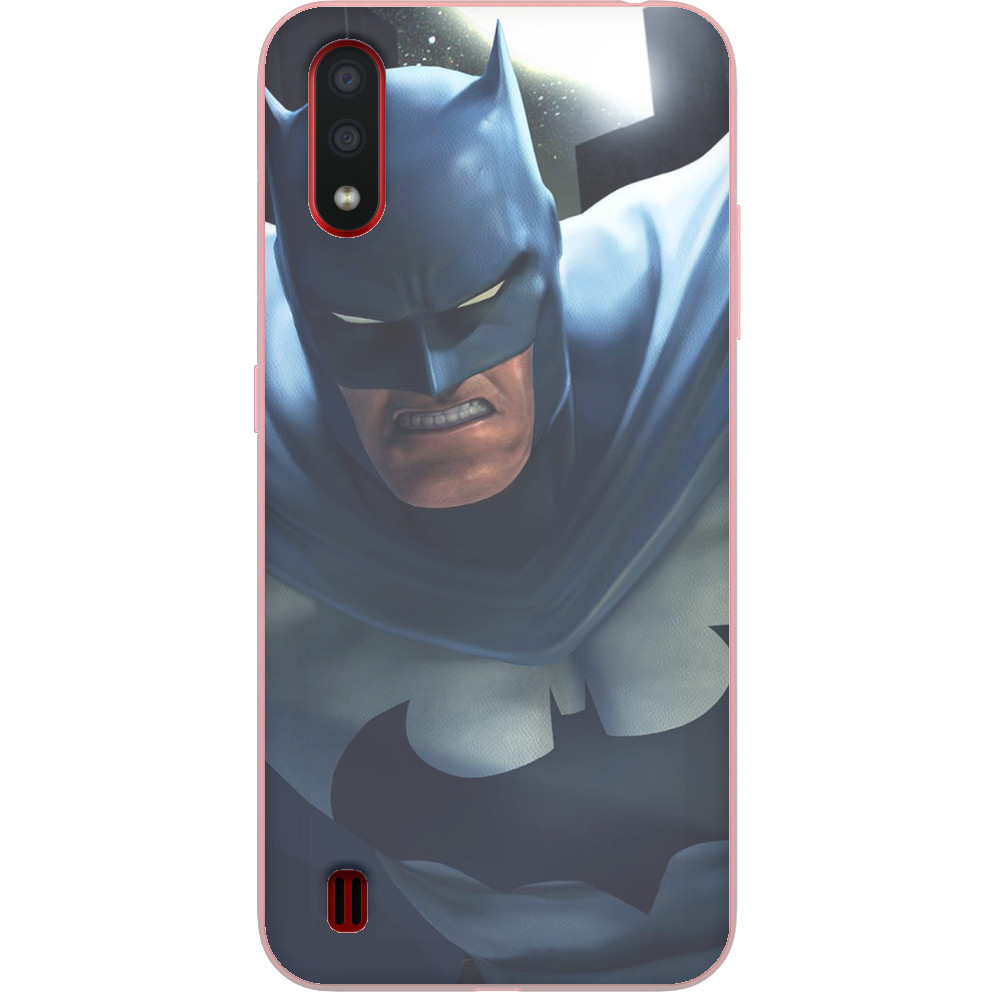 Чехол Samsung - Batman-1 - Mfest