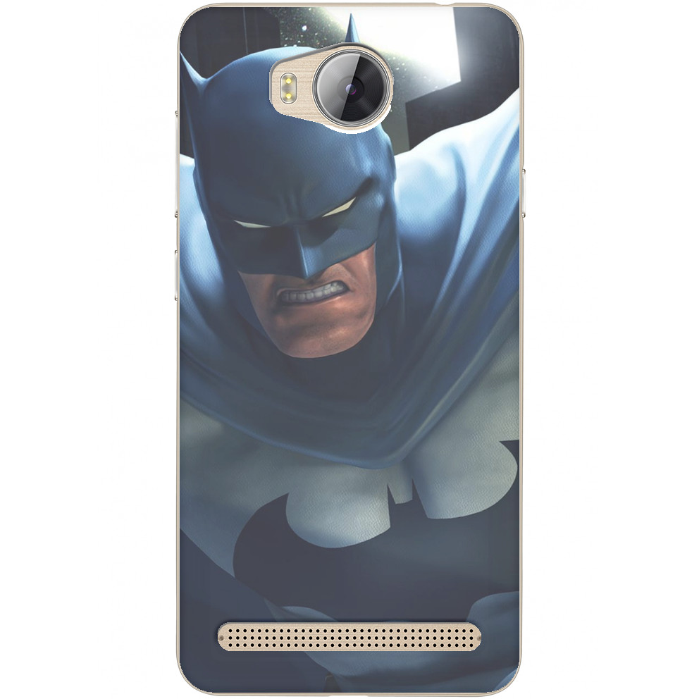 Чехол Huawei - Batman-1 - Mfest