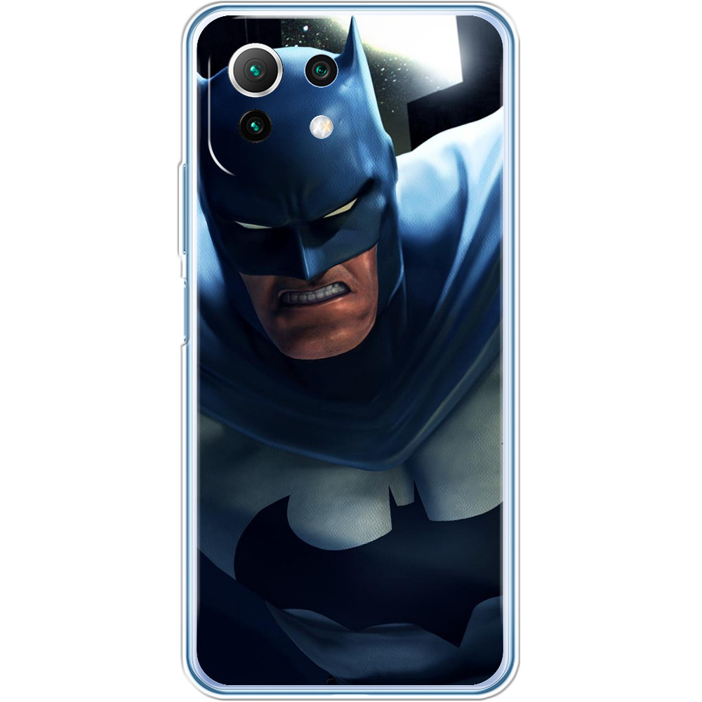 Чохол Xiaomi - Batman-1 - Mfest