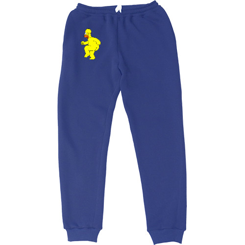 Men's Sweatpants - Homer - Mfest