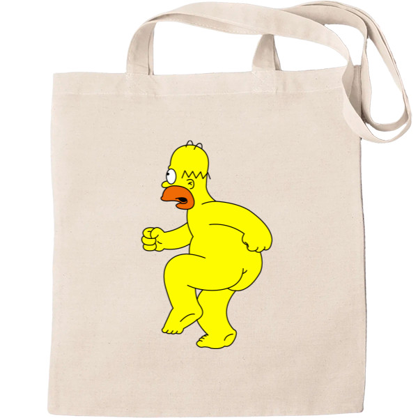 Tote Bag - Homer - Mfest