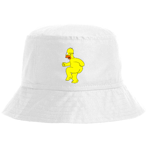 Bucket Hat - Homer - Mfest