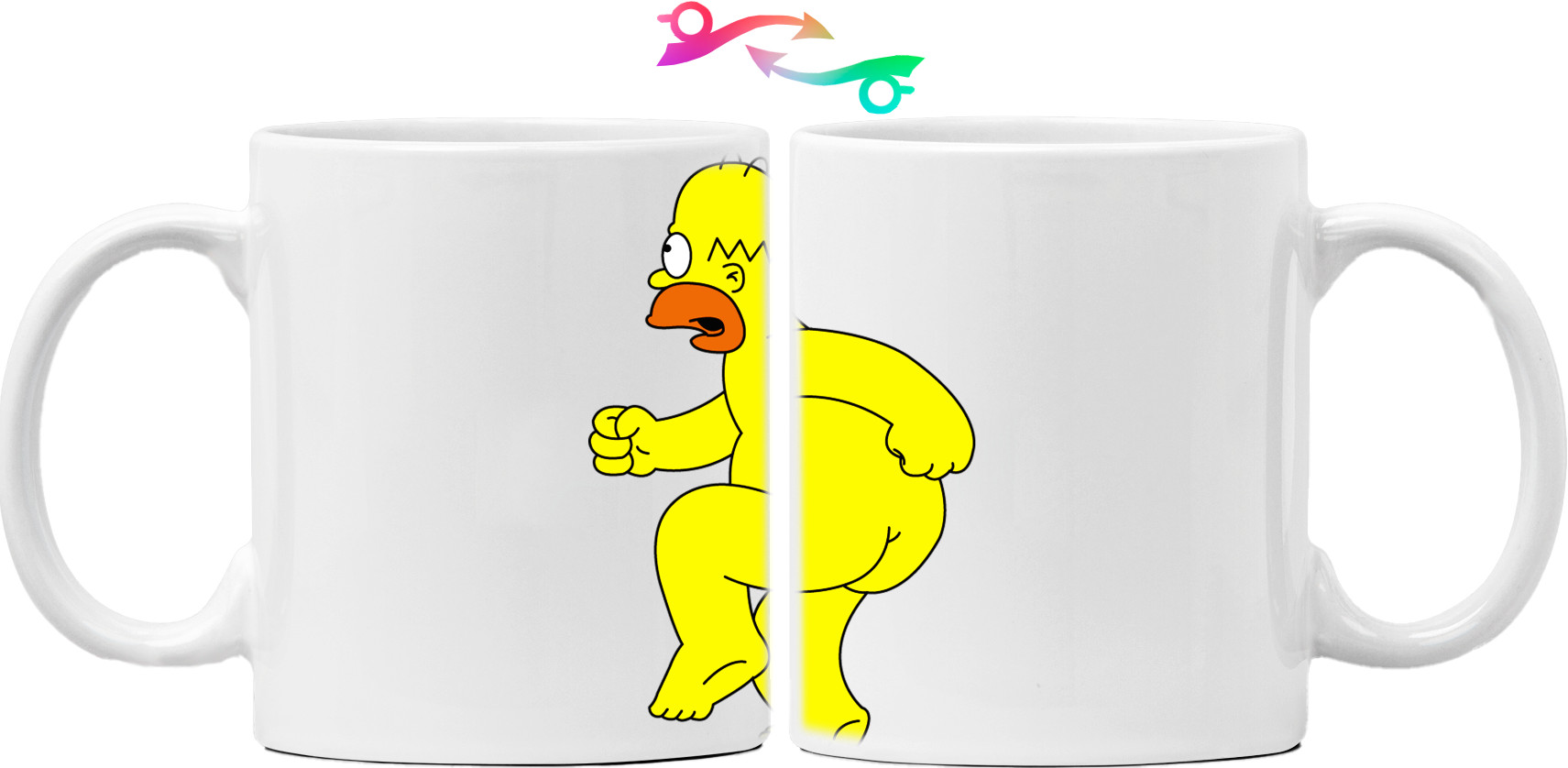 Mug - Homer - Mfest