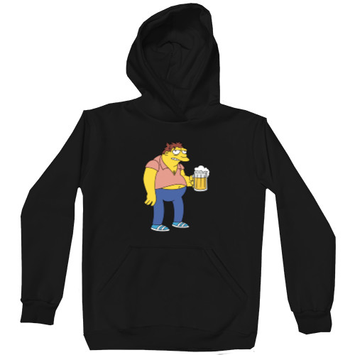 Unisex Hoodie - Barney Gumble - Mfest