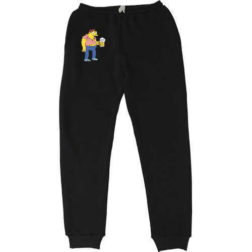 Kids' Sweatpants - Barney Gumble - Mfest