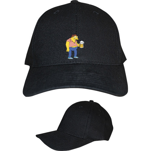 Kids' Baseball Cap 6-panel - Barney Gumble - Mfest