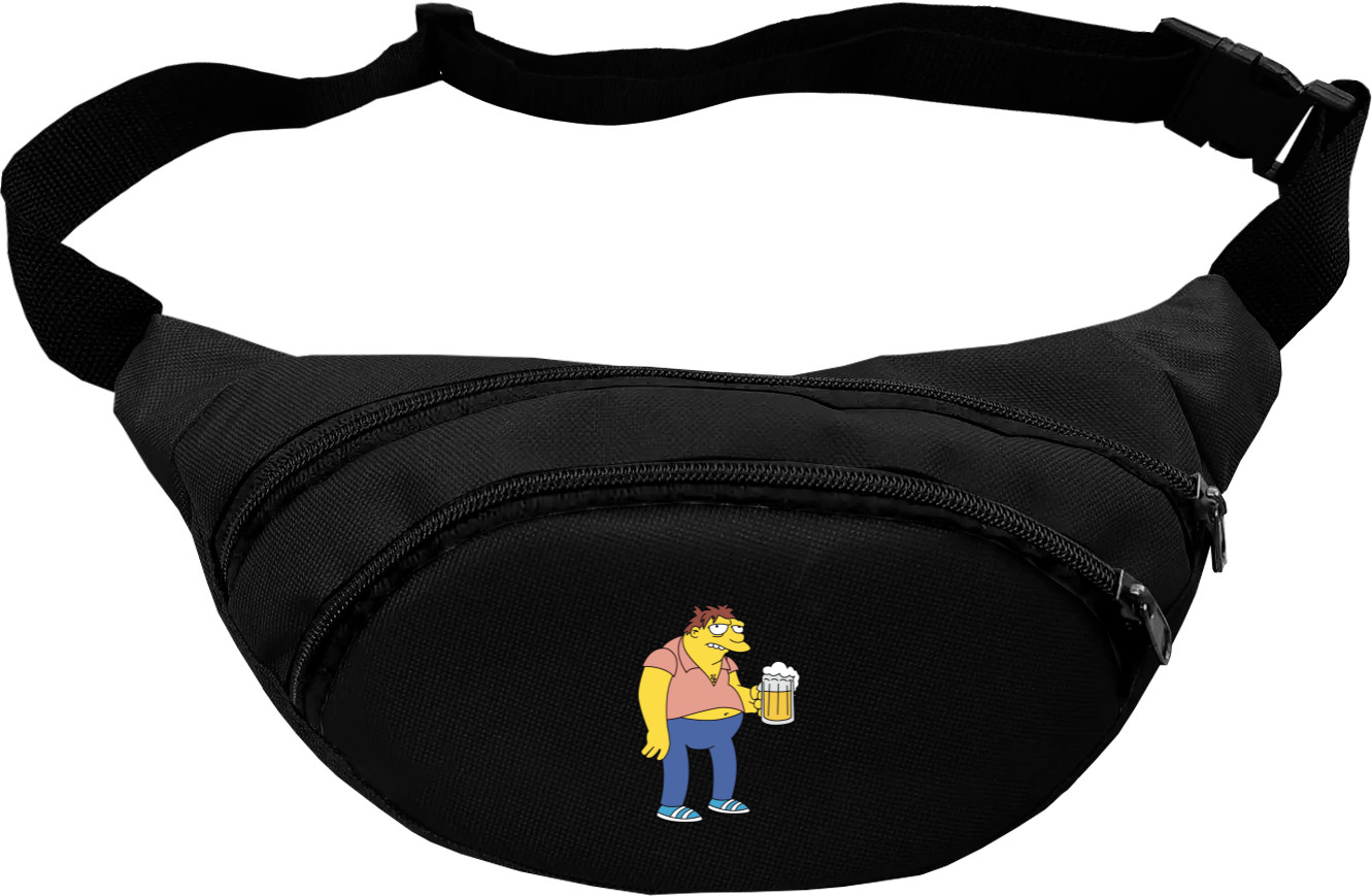 Fanny Pack - Barney Gumble - Mfest