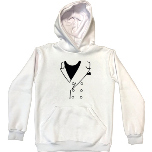 Unisex Hoodie - Мужской костюм - Mfest