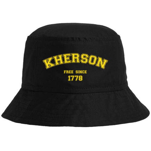 Bucket Hat - Kherson Херсон - Mfest