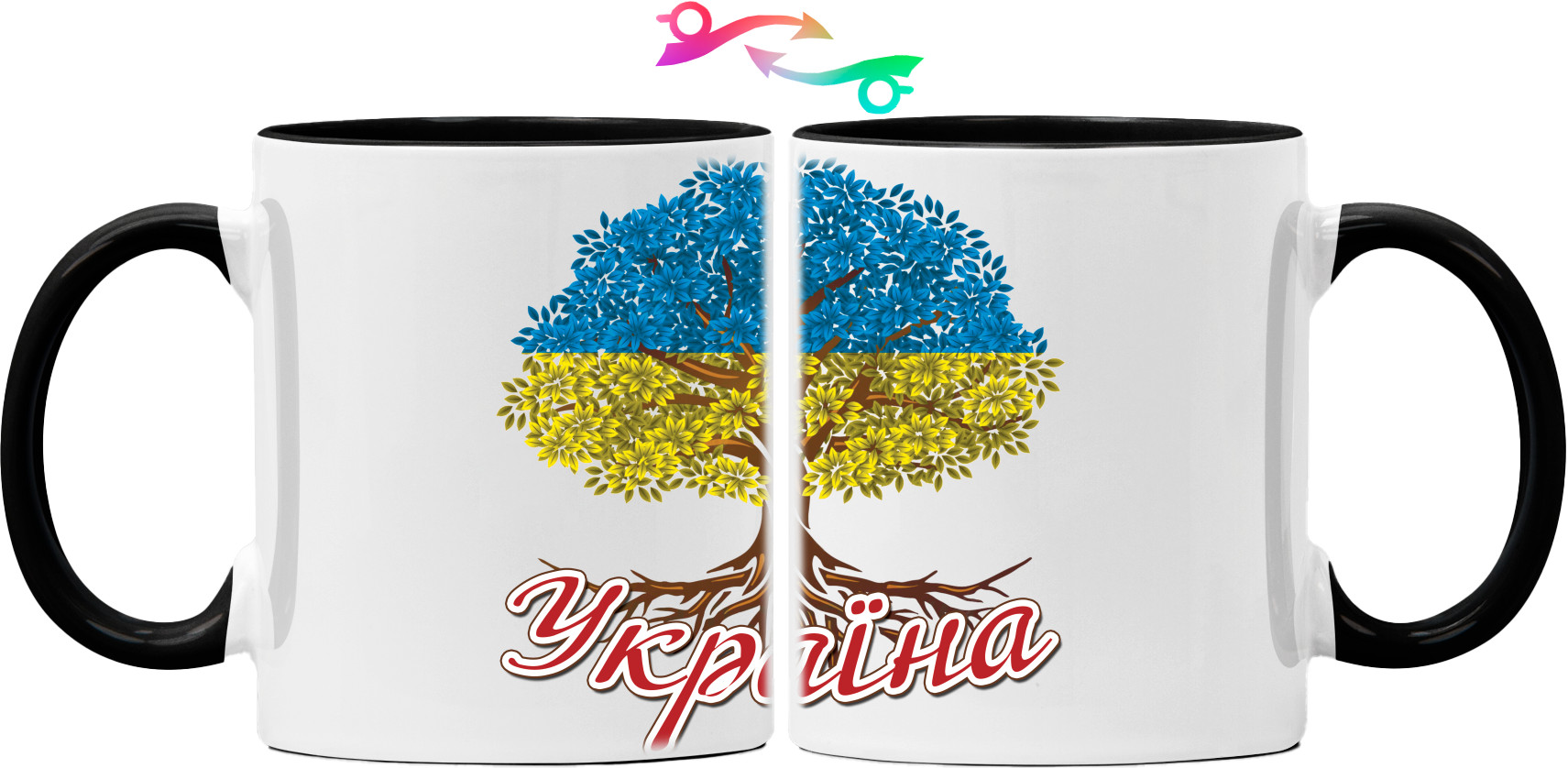 Украина дерево