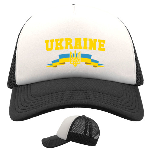 Ukraine, герб