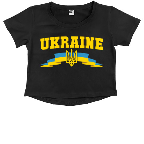 Ukraine, герб