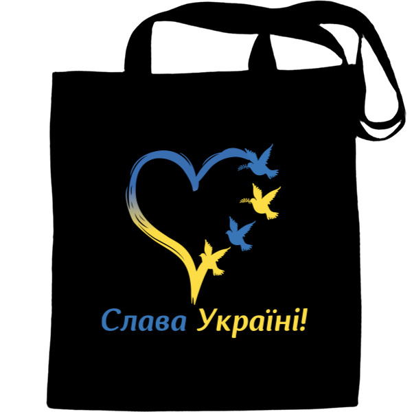 Слава Україні! Птицы