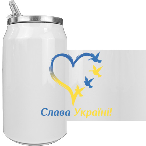 Слава Україні! Птицы