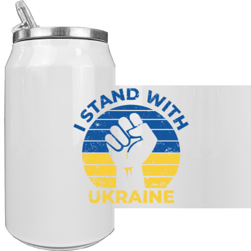 I stand with Ukraine