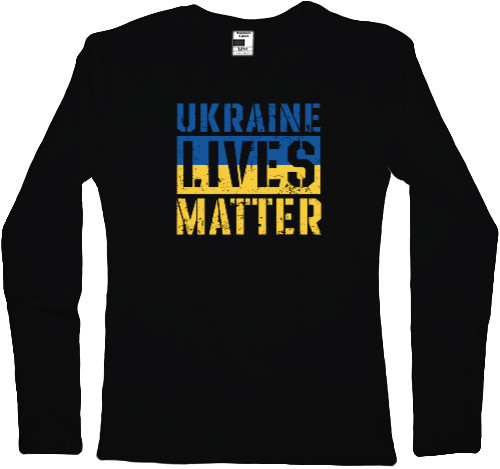 Ukraine lives matter