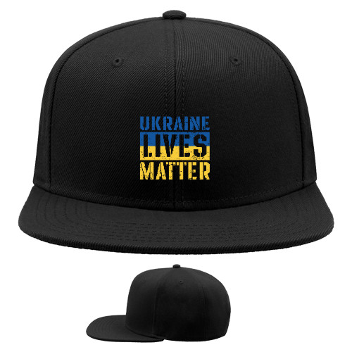 Ukraine lives matter