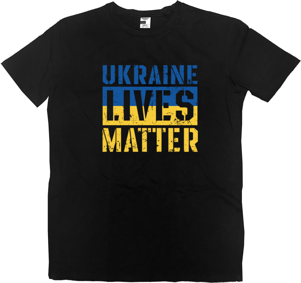 Ukraine lives matter