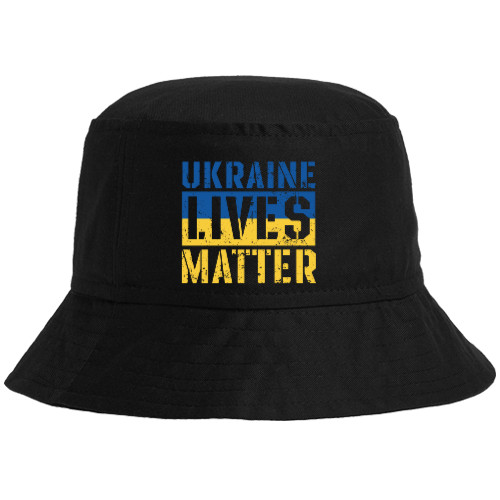 Ukraine lives matter