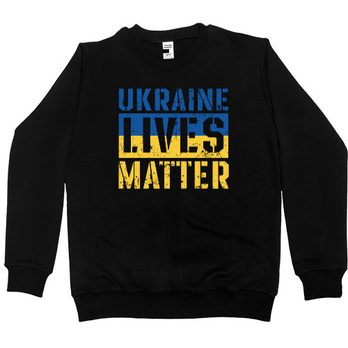 Ukraine lives matter